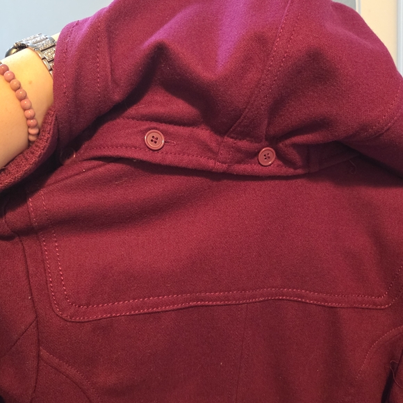 dELiA*s Wool Coat - Picture 4 of 5